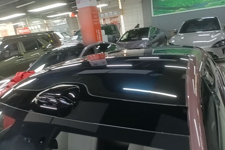 Used Xiaomi Auto YU7 2025 Ultra-Long Range High-Performance All-Wheel-Drive Max Edition Roof