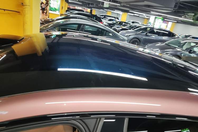Used Xiaomi Auto YU7 2025 Ultra-Long Range High-Performance All-Wheel-Drive Max Edition Roof
