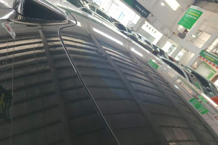 Used Xiaomi Auto YU7 2025 Ultra-Long Range High-Performance All-Wheel-Drive Max Edition Roof