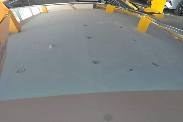 Used Xiaomi Auto YU7 2025 Ultra-Long Range Rear-Wheel Drive Version Roof