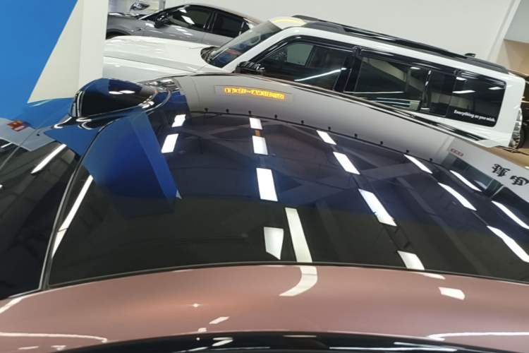 Used Xiaomi Auto YU7 2025 Ultra-Long Range High-Performance All-Wheel-Drive Max Edition Roof