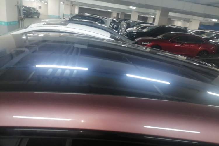 Used Xiaomi Auto YU7 2025 Ultra-Long Range High-Performance All-Wheel-Drive Max Edition Roof
