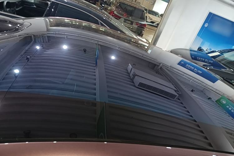 Used Xiaomi Auto YU7 2025 Ultra-Long Range High-Performance All-Wheel-Drive Max Edition Roof