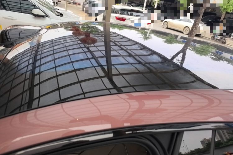 Used Xiaomi Auto YU7 2025 Ultra-Long Range High-Performance All-Wheel-Drive Max Edition Roof