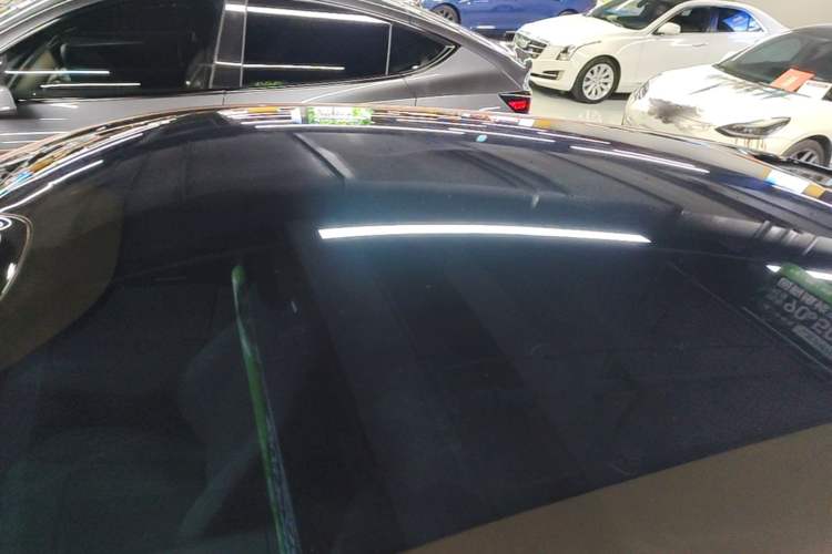 Used Xiaomi Auto YU7 2025 Ultra-Long Range High-Performance All-Wheel-Drive Max Edition Roof
