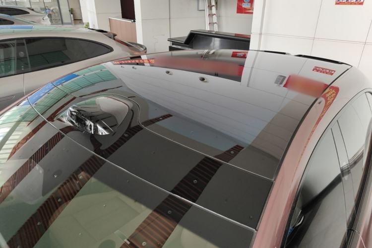 Used Xiaomi Auto YU7 2025 Ultra-Long Range All-Wheel Drive Pro Version Roof