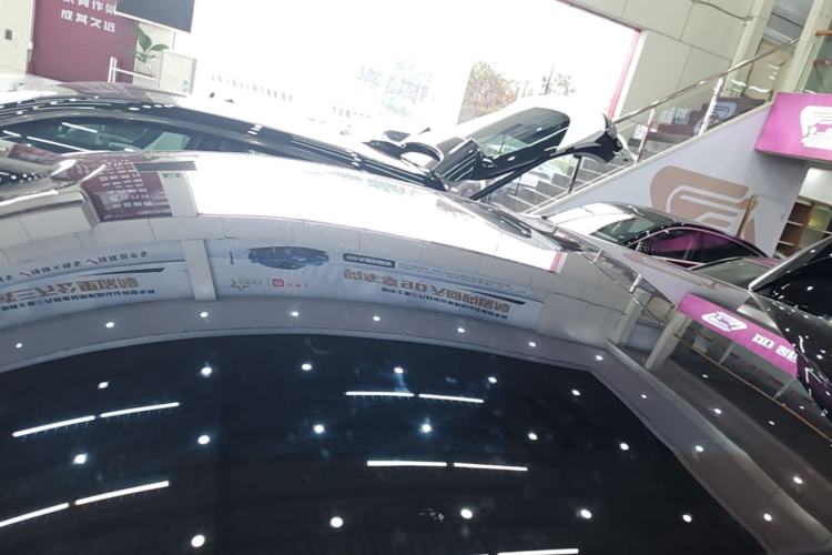 Used Xiaomi Auto YU7 2025 Ultra-Long Range Rear-Wheel Drive Version Roof