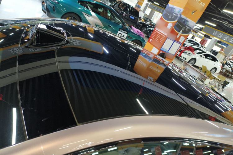 Used Xiaomi Auto YU7 2025 Ultra-Long Range High-Performance All-Wheel-Drive Max Edition Roof