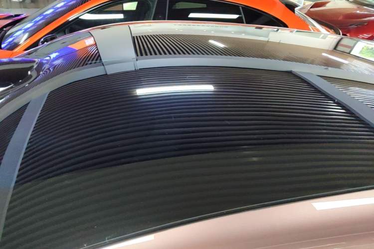 Used Xiaomi Auto YU7 2025 Ultra-Long Range High-Performance All-Wheel-Drive Max Edition Roof
