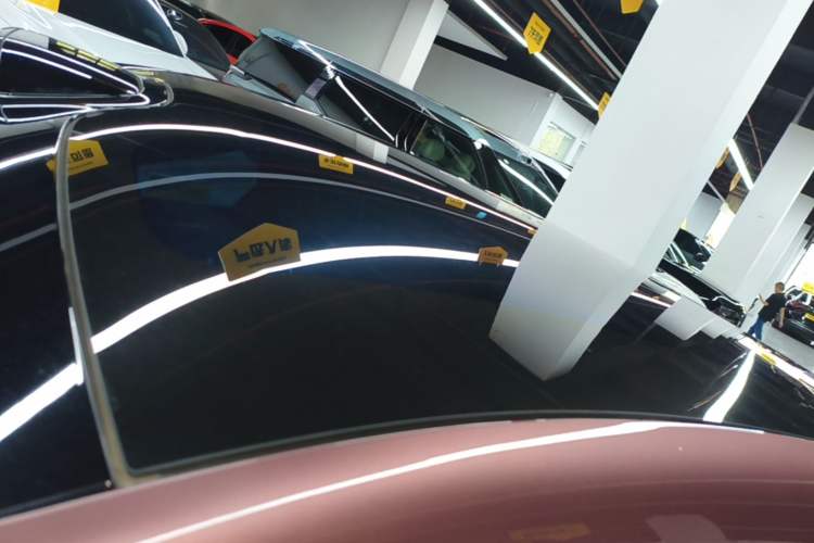 Used Xiaomi Auto YU7 2025 Ultra-Long Range High-Performance All-Wheel-Drive Max Edition Roof