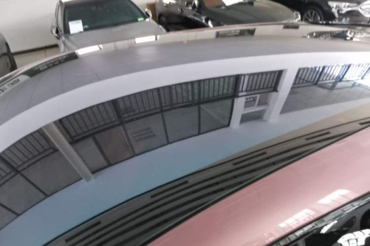 Used Xiaomi Auto YU7 2025 Ultra-Long Range All-Wheel Drive Pro Version Roof