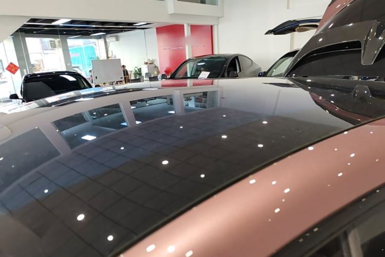 Used Xiaomi Auto YU7 2025 Ultra-Long Range High-Performance All-Wheel-Drive Max Edition Roof