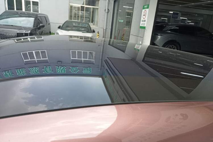 Used Xiaomi Auto YU7 2025 Ultra-Long Range High-Performance All-Wheel-Drive Max Edition Roof