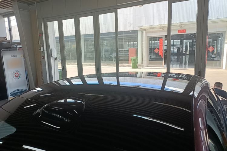 Used Xiaomi Auto YU7 2025 Ultra-Long Range High-Performance All-Wheel-Drive Max Edition Roof