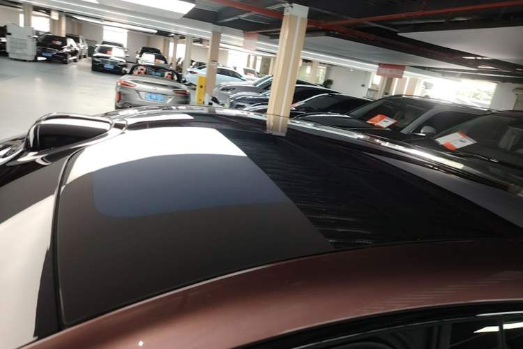 Used Xiaomi Auto YU7 2025 Ultra-Long Range High-Performance All-Wheel-Drive Max Edition Roof