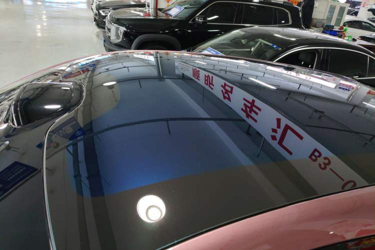 Used Xiaomi Auto YU7 2025 Ultra-Long Range High-Performance All-Wheel-Drive Max Edition Roof