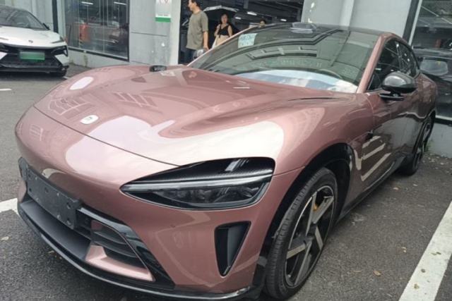 Used Xiaomi Auto YU7 2025 Ultra-Long Range High-Performance All-Wheel-Drive Max Edition