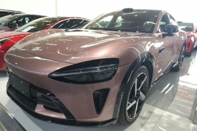Used Xiaomi Auto YU7 2025 Ultra-Long Range High-Performance All-Wheel-Drive Max Edition