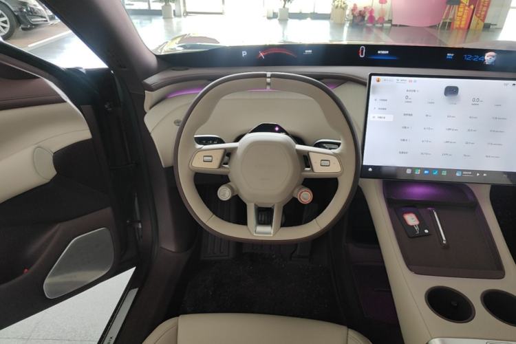 Used Xiaomi Auto YU7 2025 Ultra-Long Range All-Wheel Drive Pro Version Steering Wheel