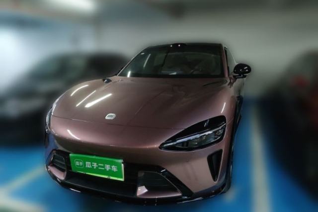 Used Xiaomi Auto YU7 2025 Ultra-Long Range High-Performance All-Wheel-Drive Max Edition