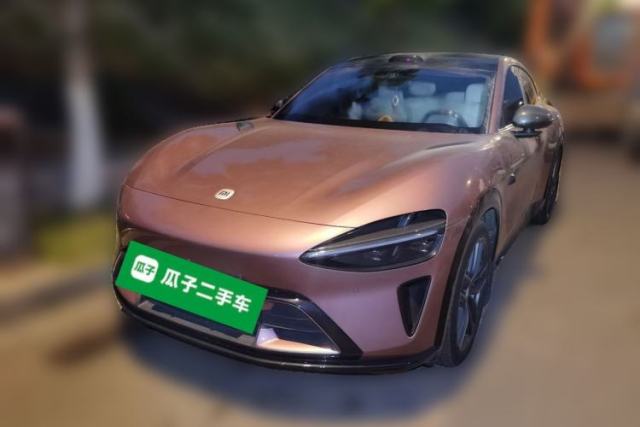 Used Xiaomi Auto YU7 2025 Ultra-Long Range High-Performance All-Wheel-Drive Max Edition