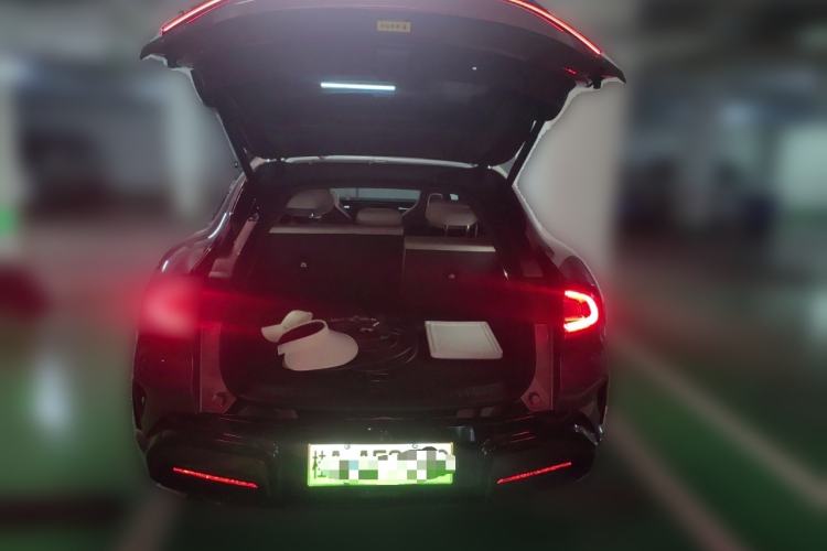Used Xiaomi Auto YU7 2025 Ultra-Long Range All-Wheel Drive Pro Version Trunk