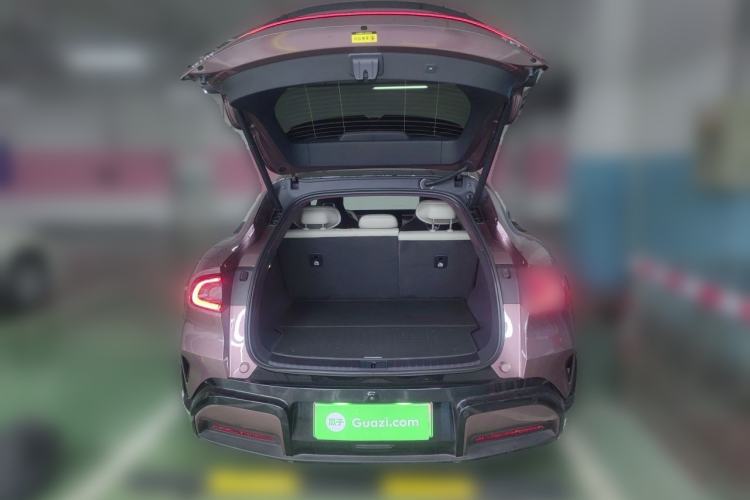 Used Xiaomi Auto YU7 2025 Ultra-Long Range High-Performance All-Wheel-Drive Max Edition Trunk