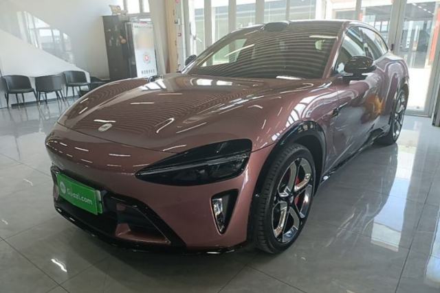 Used Xiaomi Auto YU7 2025 Ultra-Long Range High-Performance All-Wheel-Drive Max Edition