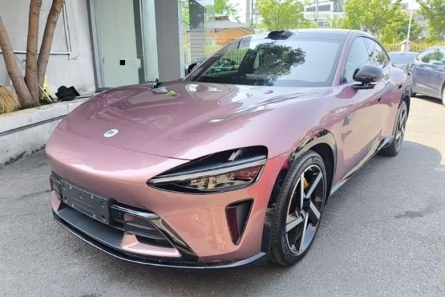 Used Xiaomi Auto YU7 2025 Ultra-Long Range High-Performance All-Wheel-Drive Max Edition