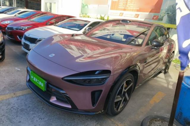 Used Xiaomi Auto YU7 2025 Ultra-Long Range High-Performance All-Wheel-Drive Max Edition