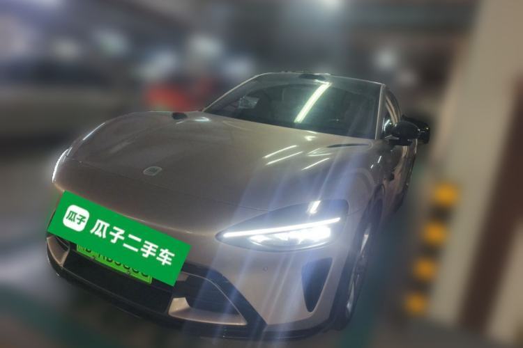 Used Xiaomi Auto YU7 2025 Ultra-Long Range High-Performance All-Wheel-Drive Max Edition Guazi used car, China used car export, Used car for sale, Used Xiaomi Auto cars, Cheapest cars for sale, Electric vehicle, New energy car
