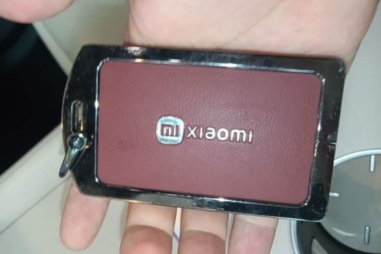 Used Xiaomi Auto YU7 2025 Ultra-Long Range High-Performance All-Wheel-Drive Max Edition Vehicle Key