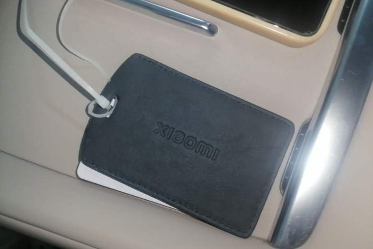 Used Xiaomi Auto YU7 2025 Ultra-Long Range High-Performance All-Wheel-Drive Max Edition Vehicle Key
