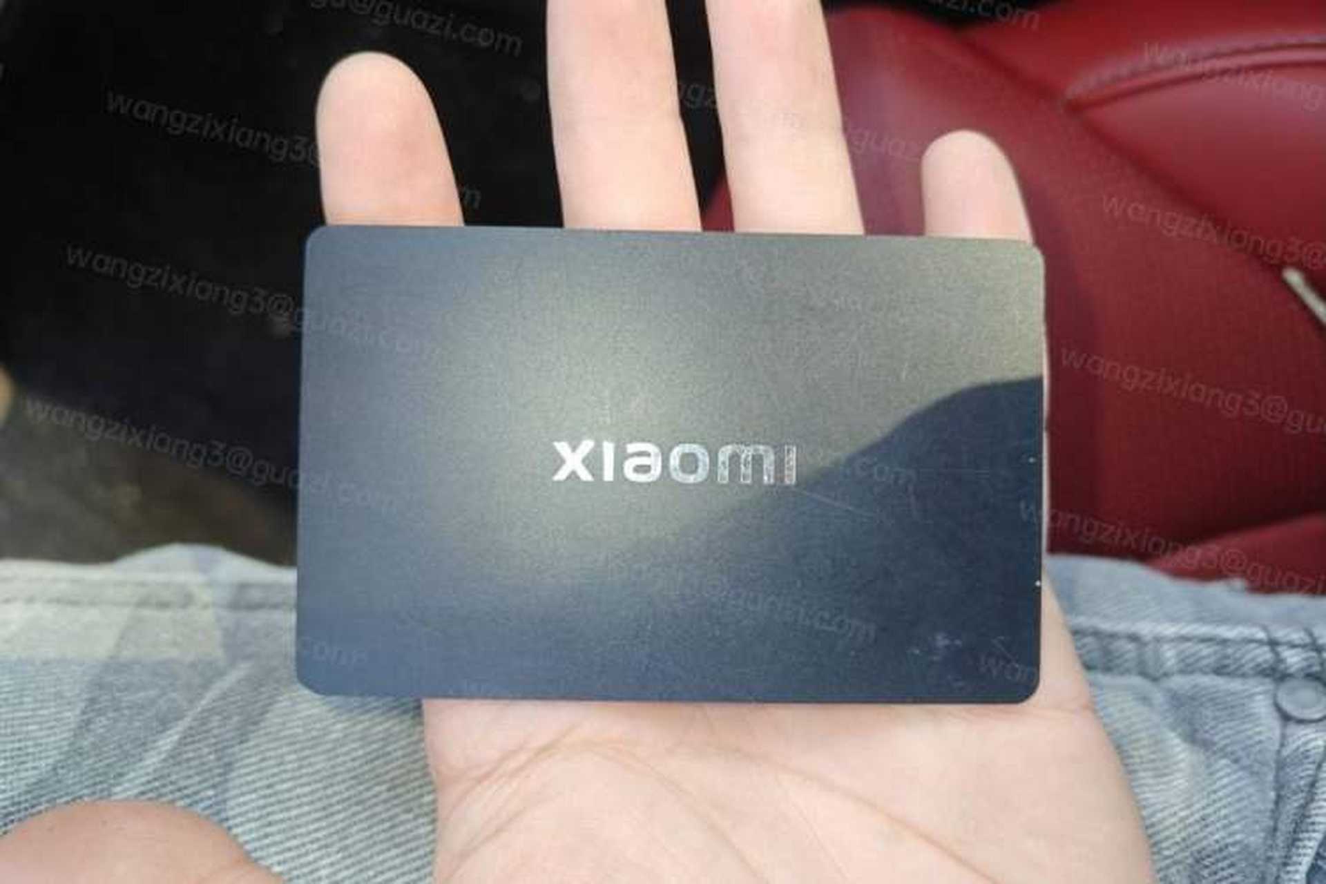 Used Xiaomi Auto YU7 2025 Ultra-Long Range High-Performance All-Wheel-Drive Max Edition Vehicle Key