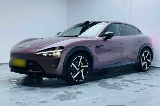Used Xiaomi Auto YU7 2025 Ultra-Long Range High-Performance All-Wheel-Drive Max Edition