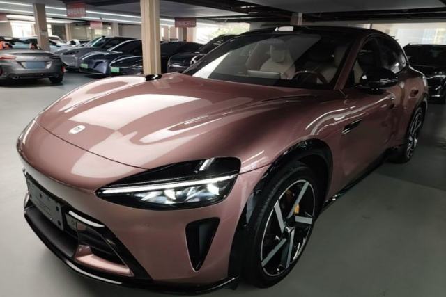 Used Xiaomi Auto YU7 2025 Ultra-Long Range High-Performance All-Wheel-Drive Max Edition