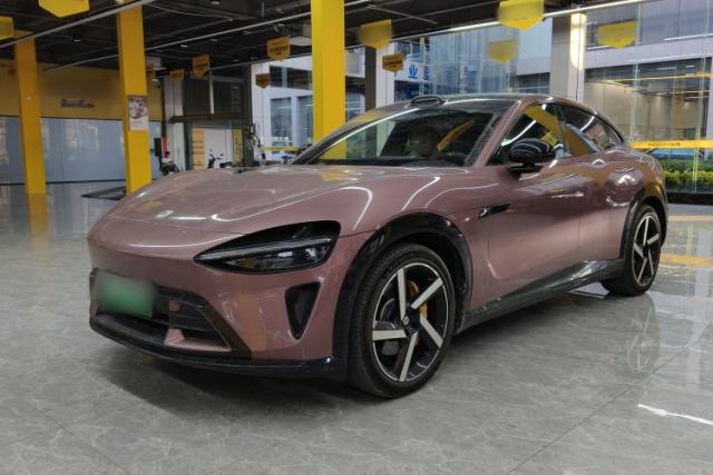 Used Xiaomi Auto YU7 2025 Ultra-Long Range High-Performance All-Wheel-Drive Max Edition