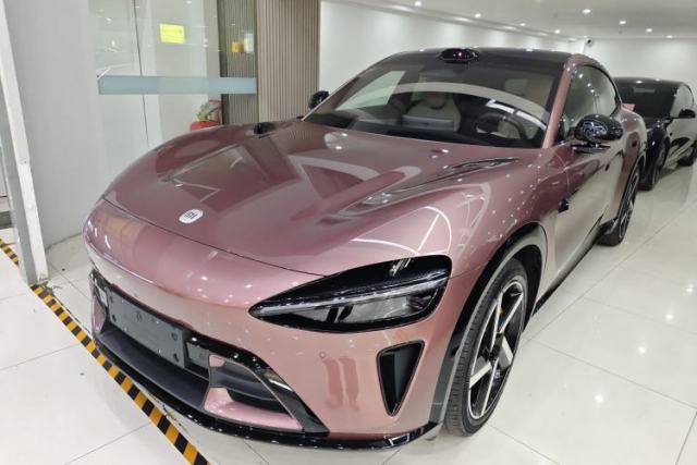 Used Xiaomi Auto YU7 2025 Ultra-Long Range High-Performance All-Wheel-Drive Max Edition