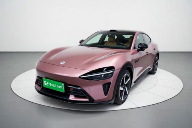 Used Xiaomi Auto YU7 2025 Ultra-Long Range High-Performance All-Wheel-Drive Max Edition