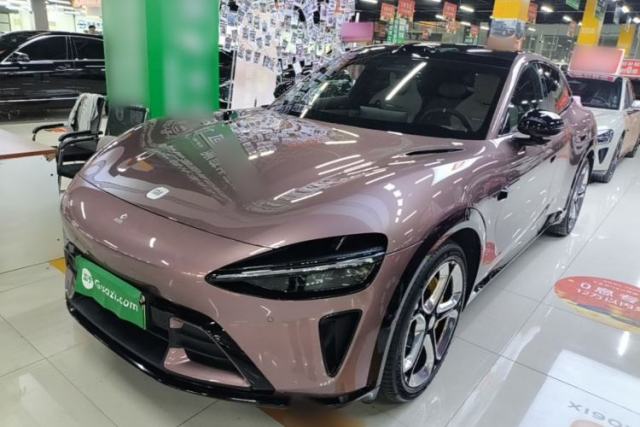 Used Xiaomi Auto YU7 2025 Ultra-Long Range High-Performance All-Wheel-Drive Max Edition