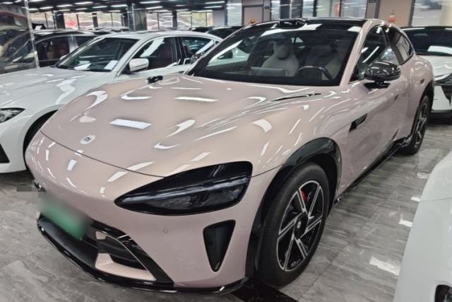 Used Xiaomi Auto YU7 2025 Ultra-Long Range High-Performance All-Wheel-Drive Max Edition