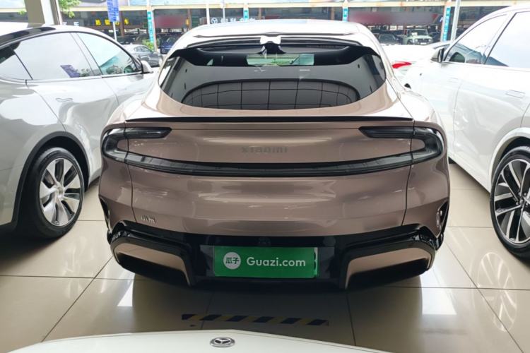 Used Xiaomi Auto YU7 2025 Ultra-Long Range High-Performance All-Wheel-Drive Max Edition Rear