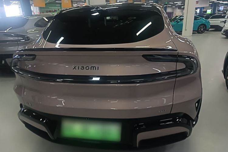 Used Xiaomi Auto YU7 2025 Ultra-Long Range All-Wheel Drive Pro Version Rear