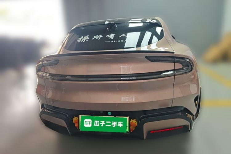 Used Xiaomi Auto YU7 2025 Ultra-Long Range High-Performance All-Wheel-Drive Max Edition Rear