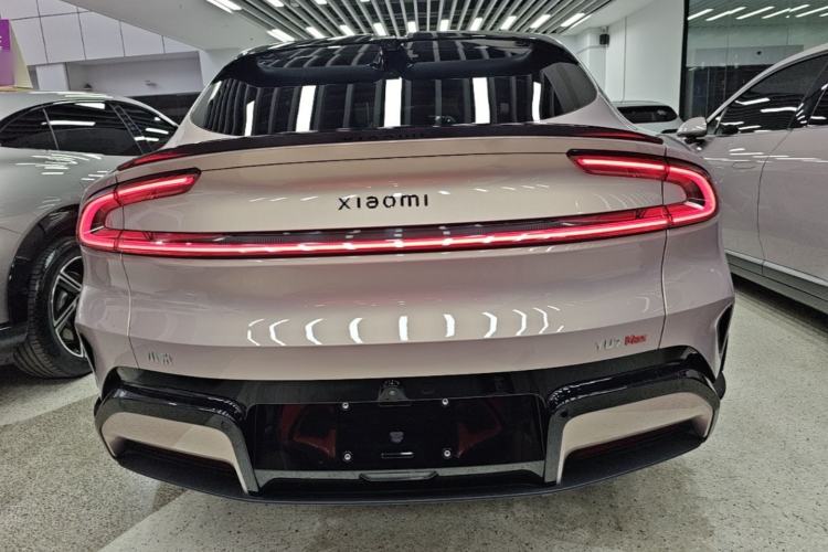 Used Xiaomi Auto YU7 2025 Ultra-Long Range High-Performance All-Wheel-Drive Max Edition Rear