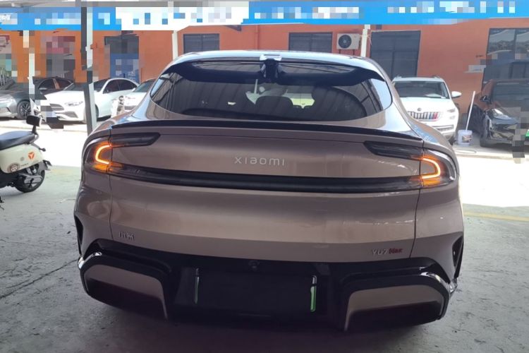 Used Xiaomi Auto YU7 2025 Ultra-Long Range High-Performance All-Wheel-Drive Max Edition Rear