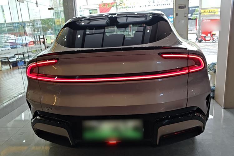 Used Xiaomi Auto YU7 2025 Ultra-Long Range High-Performance All-Wheel-Drive Max Edition Rear