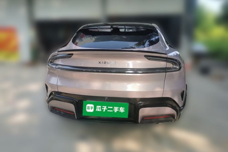 Used Xiaomi Auto YU7 2025 Ultra-Long Range Rear-Wheel Drive Version Rear