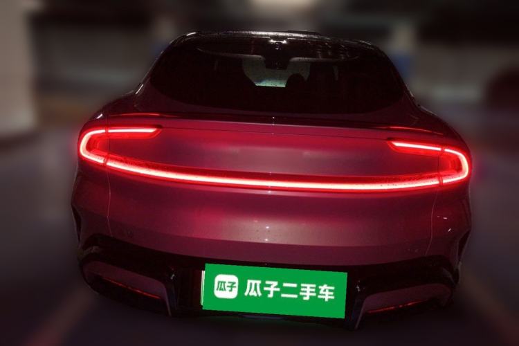 Used Xiaomi Auto YU7 2025 Ultra-Long Range All-Wheel Drive Pro Version Rear