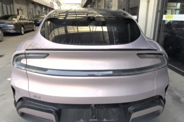 Used Xiaomi Auto YU7 2025 Ultra-Long Range Rear-Wheel Drive Version Rear